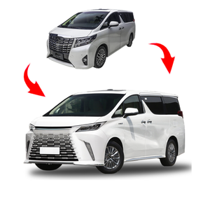 Kit de conversion de pare-chocs avant de haute qualité pour la série 30, nouvelle version améliorée, installation non destructive - Product Image 4