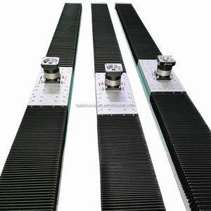 מערכת מסילות לינאריות, מסב לעומס כבד, מנגנון תנועה לינארית, מסילה עם הנעה באמצעות רצועה, מודולרי. - Product Image 3