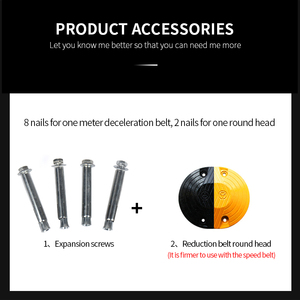 Reductor <span class=keywords><strong>de</strong></span> <span class=keywords><strong>velocidad</strong></span> <span class=keywords><strong>para</strong></span> el tráfico, triturador <span class=keywords><strong>de</strong></span> <span class=keywords><strong>velocidad</strong></span> con forma <span class=keywords><strong>de</strong></span> onda <span class=keywords><strong>para</strong></span> garaje residencial, calle, calle, en venta - Product Image 6