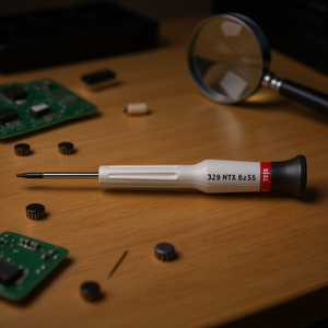 329 Ntx <b>Screwdriver</b> 6x35mm <b>Precision</b> Tip For Electronics Repair - Product Image 3