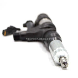 Nhiên liệu diesel Common Rail Injector 095000-9550 s00000218 + 01for ISUZU 6hk1 động cơ - Product Image 5