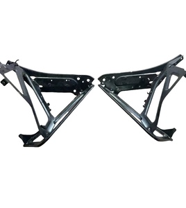 Soporte de Guardabarros Trasero, Soporte de Fijación, Soporte de Faro para <span class=keywords><strong>McLaren</strong></span> 540C 570GT 570S 600LT 650S 720S MP4-12C, 11A4985CP - Product Image 4