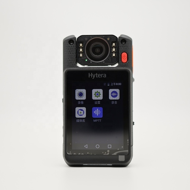 For VM780 Global 4G POC Two Way Radio with HD Video Recording GPS for IP68 for Commercial Security Use