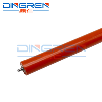 Rouleau de pression inférieur de fusion pour LEXMARK T612 T614 T640 T642 T644 T650 T652 T654 T630 T632 T634 X654 X642 X644 X646