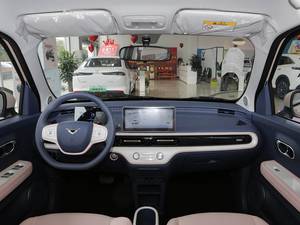 <span class=keywords><strong>Voiture</strong></span> électrique urbaine tendance et nouvelle génération, élégante, compacte et efficace, KAIYI Shiyue pour les trajets quotidiens en ville - Product Image 5