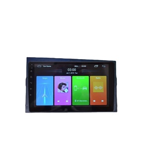 Para FAW yiqi 23 jiefang <span class=keywords><strong>J7</strong></span>, Reproductor Multimedia para Auto con Pantalla Táctil <span class=keywords><strong>Android</strong></span> Auto y Carplay, Navegación, Cámara de Visión Trasera 360, Radio FM Estéreo - Product Image 1
