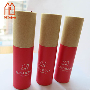 Ensemble de 6 crayons de couleur personnalisés <span class=keywords><strong>pour</strong></span> croquis en tube de <span class=keywords><strong>papier</strong></span> kraft en bois mini crayons de <span class=keywords><strong>dessin</strong></span> <span class=keywords><strong>pour</strong></span> enfants <span class=keywords><strong>pour</strong></span> la publicité - Product Image 4