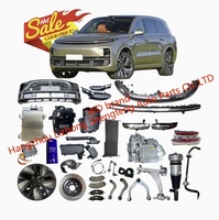 Fournisseur professionnel de composants automobiles OEM, Leapmotor Zeekr Li Auto, nouvelle marque, solution tout-en-un, usine d'Anhui, modèle mondial T03