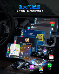 Đáng tin cậy nhất thế giới không dây Carplay Adapter 100K + chu kỳ thử nghiệm điều kiện khắc nghiệt chứng nhận giá cả cạnh tranh số lượng lớn - Product Image 5