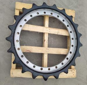 חלקי תחתית <span class=keywords><strong>PC300</strong></span> <span class=keywords><strong>5</strong></span> רולר מסלול תחתון <span class=keywords><strong>PC300</strong></span>-<span class=keywords><strong>5</strong></span> <span class=keywords><strong>PC300</strong></span>-8 <span class=keywords><strong>PC300</strong></span>-6 שרשרת קישורי נעלי מסלול - Product Image 4