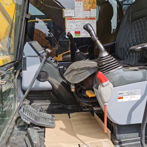 Excavadora usada Komatsu 450 de alta calidad de 45 toneladas 100% lista para la venta Venta superior Gastos de envío bajos - Product Image 4