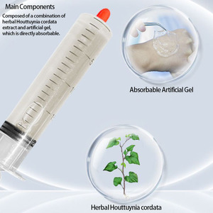 Lubrificante Protettivo per Inseminazione Artificiale Veterinaria per Suini, Bovini, Ovini, Gel Lubrificante Antibatterico per l'Utero del Bestiame - Product Image 4