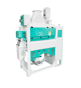 Máquina <span class=keywords><strong>Industrial</strong></span> para Moler Arroz, Rodillo de <span class=keywords><strong>Esmeril</strong></span> de Succión, Motor Blanqueador, Alto Rendimiento 3-6 T/H, Baja Tasa de Rotura, Planta de Molienda de Arroz - Product Image 1