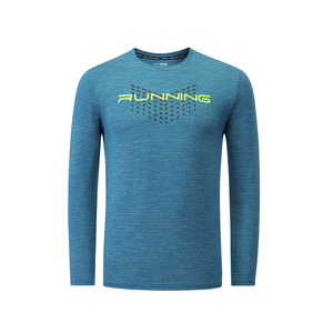 2024 Venta caliente Fitness hombres apretado manga larga correr deportes músculo térmico gimnasio pérdida peso compresión camiseta para hombres - Product Image 1