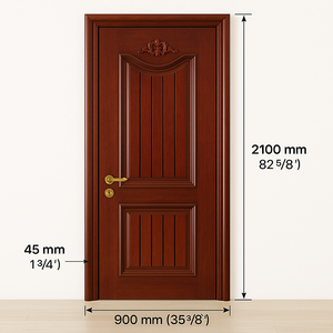 Thiết kế hiện đại cửa thép màu nâu với Cửa sổ quan sát cửa an ninh mạ kẽm cho khách sạn <span class=keywords><strong>b</strong></span>ệnh viện căn hộ trung tâm mua sắm - Product Image 4