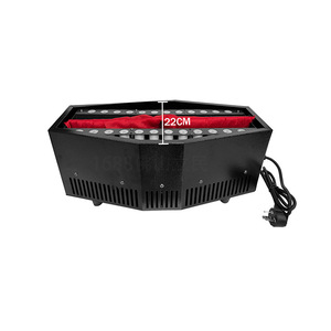 Máquina de Llama Simulada LED Lm Light, Efectos de Iluminación para Escenarios, Luz Suave Interior, Accesorio para Decoración del Día del Niño - Product Image 4