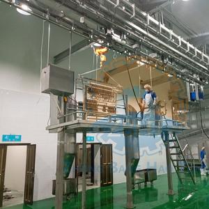 100 Usine d'abattoir de bovins Ligne de traitement d'abattage de boeuf <span class=keywords><strong>halal</strong></span> pour <span class=keywords><strong>boucherie</strong></span> de vache - Product Image 6