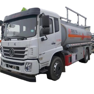 Camión <span class=keywords><strong>Cisterna</strong></span> de Diésel y Gasolina Dongfeng 4*2, Nuevo Modelo en Venta, Suministro Directo de Fábrica, Camión <span class=keywords><strong>Cisterna</strong></span> de Aceite Móvil de 13,000 <span class=keywords><strong>Litros</strong></span> - Product Image 1