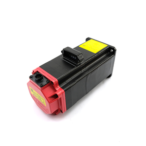 Motor de CA Original FANUC A06B-0063-B403 para Máquinas Herramienta y Equipos de Automatización Industrial de Alta Gama - Product Image 1
