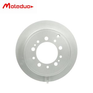 Discos de Freno Traseros MP-82084VR 345 mm 4243160290 424310C010 para Toyota Land Cruiser Sequoia Tundra 4 Runner <span class=keywords><strong>Lexus</strong></span> GX <span class=keywords><strong>LX</strong></span> - Product Image 2