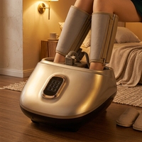 Masseur de pieds électrique le plus vendu, prix d'usine, livraison rapide pour spa à domicile avec rouleaux de pétrissage profond
