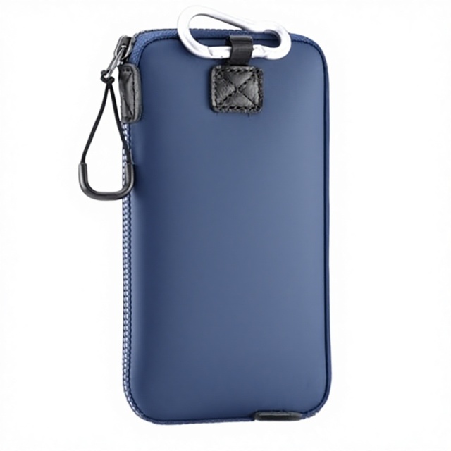 Waterproof Case Style Phone Pouch Large Zipper Opening Lightweight Durable Inner Pocket iPhone Thermal Carrier Bag