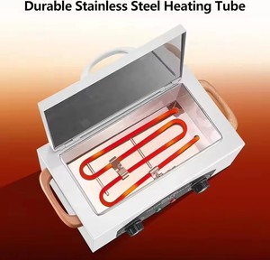 Stérilisateur haute température 300W, boîte de stérilisation pour ongles, armoire de désinfection à chaleur sèche pour outils de manucure et de tatouage, livraison directe - Product Image 5