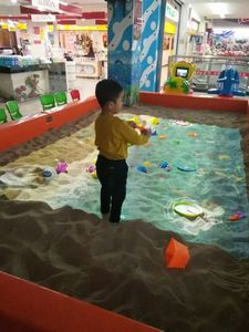 Projecteur interactif 3D de plage de sable avec résolution WUXGA pour 2 à 10 joueurs - Jeux pour enfants et projection au sol pour aire de jeux - Product Image 6