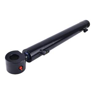 Cylindre <span class=keywords><strong>hydraulique</strong></span> à pince de <span class=keywords><strong>pouce</strong></span> 7197737 compatible avec la mini-excavatrice E26 - Product Image 1