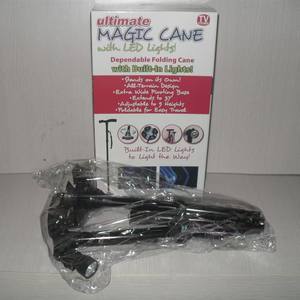 Bastón de Senderismo Plegable de 3 Secciones, Plegable y Compacto, con Empuñaduras de Espuma EVA, Bastón de Senderismo de Aleación de Aluminio para Viajes, Senderos y Equilibrio - Product Image 6