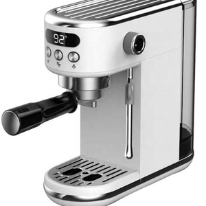 Cafetera Espresso Semiautomática Portátil de Alta Calidad para Moka, Cappuccino, Latte y Kahve, Ideal para Cafeterías y Cocinas - Product Image 3