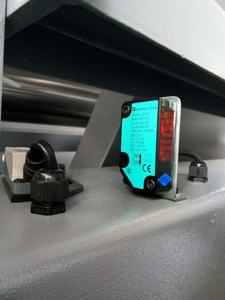 Máquina lijadora de banda ancha automática para carpintería - Product Image 4