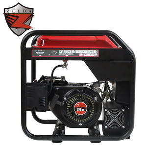 Nouveau Design Recoil Start Petit Générateur De Soudage <span class=keywords><strong>Portable</strong></span> Dc Générateur 220V 60Hz pour Usage Domestique Générateur De Soudage À Essence - Product Image 4