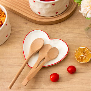 Reposacucharas de Cerámica Chaozhou, Color Sólido, Solo Lavar a Mano, Para Uso en la Cocina - Product Image 1