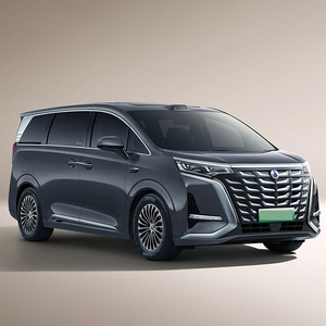 DENZA MPV électrique à conduite à droite, 7 places, pneus R18 neufs, modèle 2025, grand MPV - Product Image 3