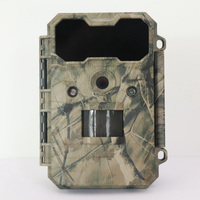 Caméra de chasse de surveillance de tour de caméra de piste de Shenzhen Spypoint Smalles 30Mp avec Gps 48 Leds
