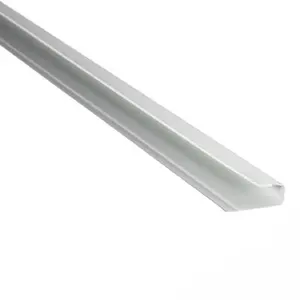 Canada Market Aluminum Soffit J Trims For Sliding