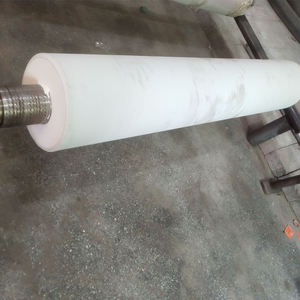 वुडवर्किंग मशीनरी उद्योग के लिए प्रीमियम गुणवत्ता हार्ड औद्योगिक रबर रोलर्स - Product Image 1