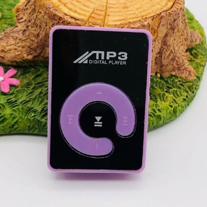 MX-316 C-Key Gương Máy Nghe Nhạc <span class=keywords><strong>MP3</strong></span> TF Thẻ Sinh Viên Walkman Xách Tay Clip <span class=keywords><strong>MP3</strong></span> Âm Nhạc Tai Nghe Nhà Máy Bán Buôn - Product Image 5