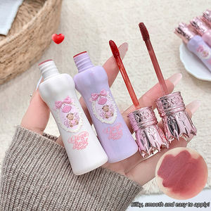 Gege หมีน่ารักริมฝีปากกำมะหยี่หมีโคลนโคลนโคลนโคลนหมีหมอกโคลนหมีน่ารักริมฝีปาก - Product Image 2