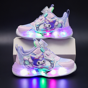 Cema 2026 Nuove Sneakers Unisex Primaverili per Studenti, Scarpe Casual con Fibbia per Bambini, Sneakers da Corte per Ragazze, Stagione Invernale - Product Image 2