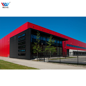 Entrepôt préfabriqué en Chine, hangar industriel <span class=keywords><strong>professionnel</strong></span>, structure en acier, bâtiment d'entrepôt à <span class=keywords><strong>vendre</strong></span> - Product Image 5