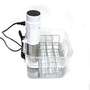 Slow cookers and plastique emballeuse digital portable culinary sous vide cooker machine de kitchen appliances