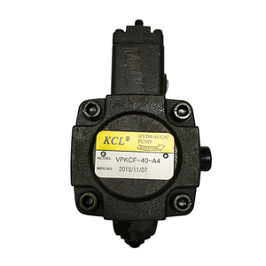 ปั๊มไฮดรอลิกกระจัดตัวแปรปั๊มไฮดรอลิก VPKC-F20-A4-02-1 VPKC-F20/F40/F45-A4/A3/A2/A1-01/1 vpkcc vane - Product Image 1