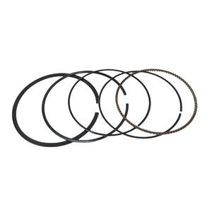 แหวนลูกสูบ Hk รุ่น 13011-RNA-A02 สำหรับ Honda Accord City Civic 4 สูบ แบบถัง แหวนรอบวง - Product Image 5