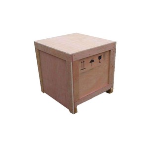 Cajas de Madera Contrachapada de Grado de Exportación Xingbo, Tamaño Personalizable, Capacidad de Carga de 2000 kg, Caja de Embalaje - Product Image 1