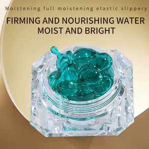 Cápsulas de Esencia Facial Hidratante con Ceramidas 30ml, Sérum para el Cuidado de la Piel que Aclara las Imperfecciones - Product Image 3
