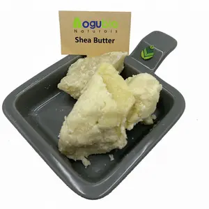 Aogubio 뜨거운 판매 매일 화장품 성분 정제되지 않은 망고 버터