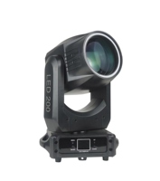 Joyfirst 200W LED Mini Sharpy Strobe Regenbogeneffekt 200W LED Beam Moving Heads Bühnenbeleuchtung mit LED-Kreis Kartonverpackung