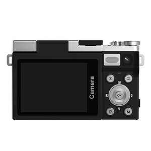 Video Blogging Camera With 4K 64MP Resolution, Autofocus 3.0, 180-degree Flip Screen, , and a Great Value Gift. DCC66 - Product Image 3